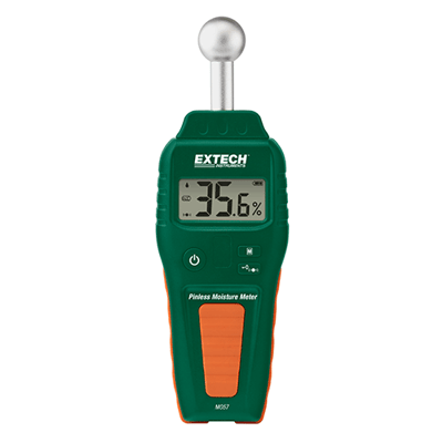 Extech Pinless Moisture Meter, MO57