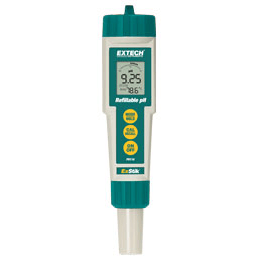 Extech ExStik Refillable pH Meter, PH110