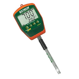 Extech Waterproof Palm pH Meter, PH220-S