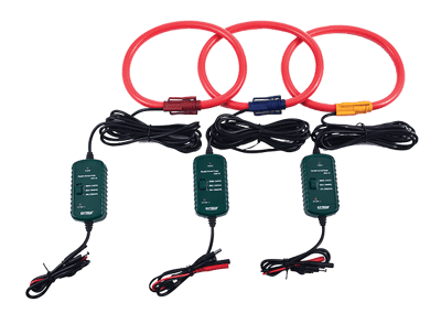 Extech 3000A Current Flexible Clamp Probe, PQ34-30