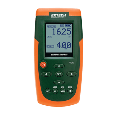 Extech Current Calibrator/Meter, PRC10