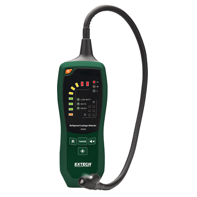 Extech Refrigerant Leak Detector, RD300