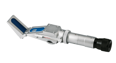 Extech Triple Range Sucrose Brix Refractometer (0 - 41%, 42 - 71%, 72 - 90%), RF30