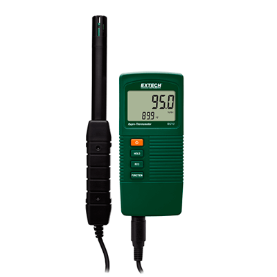 Extech Compact Hygro-Thermometer, RH210