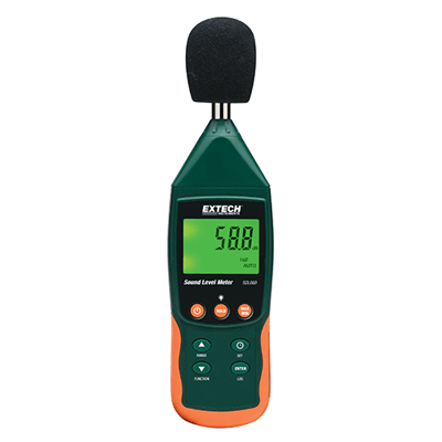 Extech Sound Level Meter/Datalogger, SDL600