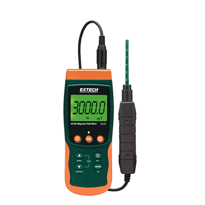 Extech AC/DC Magnetic Meter/Datalogger, SDL900