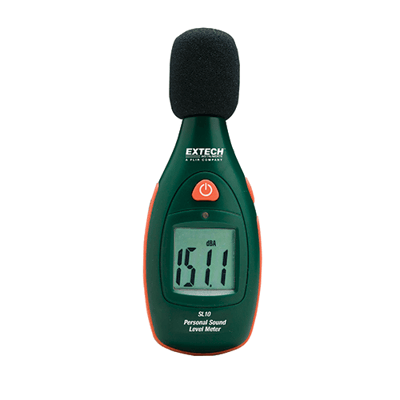 Extech Pocket Series Sound Meter, SL10