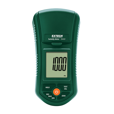 Extech Portable Turbidity Meter, TB400