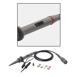 Extech 200MHz 1X/10X Oscilloscope Probe, TL620