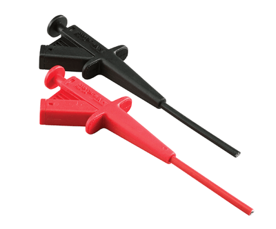 Extech Heavy Duty Plunger Style Pincer Grip Set, TL742