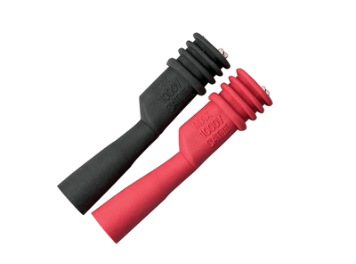 Extech Insulated Alligator Clip, TL807C