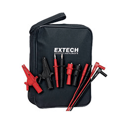 Extech Professional Test Lead Kit, TL808-KIT