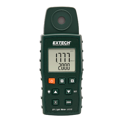 Extech UVA Light Meter, UV510