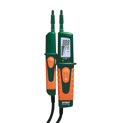 Extech LCD Multifunction Voltage Tester, VT30