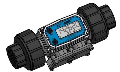 G2 Series Safe Area Only Turbine Meters PVDF Turbine Housing Spare Parts.png