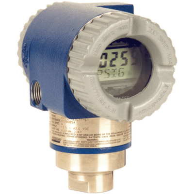 Foxboro-Eckardt High Gauge Pressure Transmitter, IGP10 Series