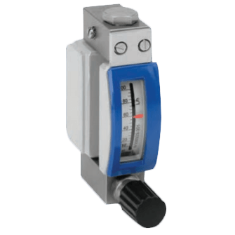 Krohne Variable Area Flowmeter, DK 32/34/37