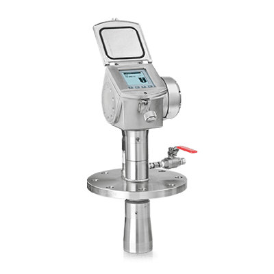 Krohne Marine Guided Level Radar, OPTIFLEX 4300 C Marine