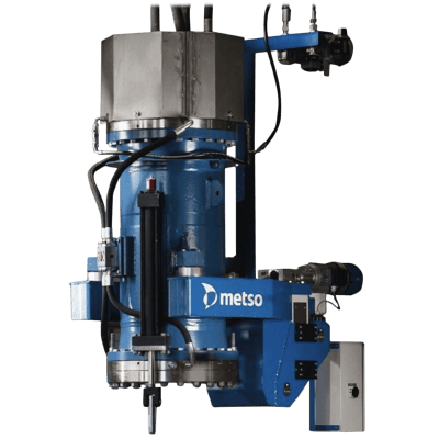 Metso Tube Press, Booster Range