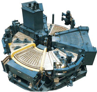 Metso High Gradient Magnetic Separator