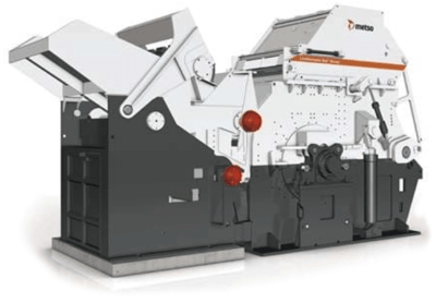 Metso Shredder, Lindemann ZZ Series