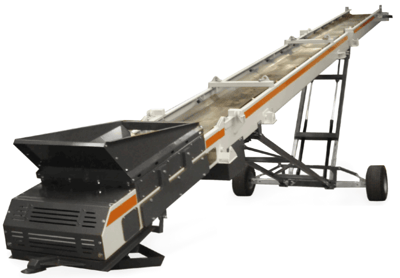 Metso Mobile Conveyor, Lokotrack CT3.2 and CW3.2