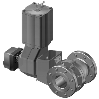 Metso Neles Full and Reduced Bore Ball Valve, Series X