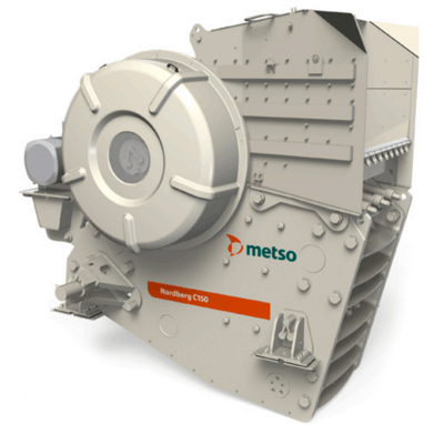 Metso Jaw Crusher, Nordberg C150