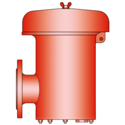 Protego Pressure or Vacuum Relief Valve, PV/EBR-E