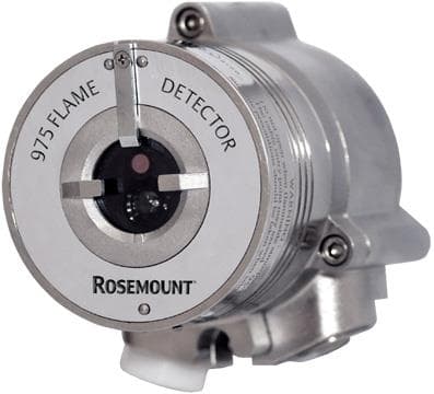 Rosemount Ultraviolet Infrared Flame Detector, 975UR