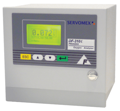 SERVOPRO DF-310E Trace & Percent Oxygen Analyzer.png