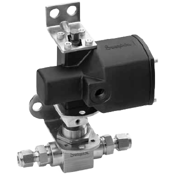 Swagelok Pneumatic Automated Ball Valve, 83 and H83 Series