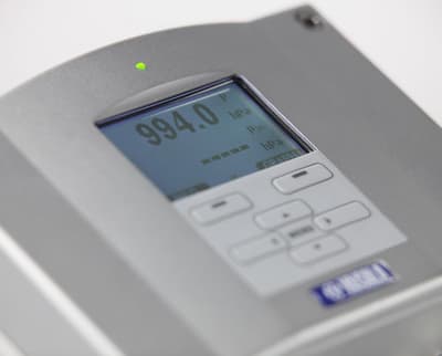 Digital Barometer PTB330