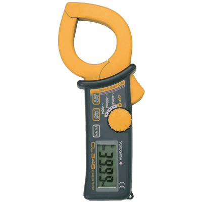 Yokogawa Clamp-On Tester, CL345