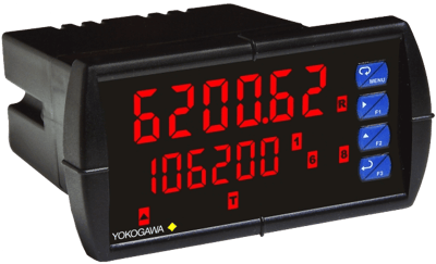 Yokogawa Analog Input Flow Rate/Totalizer, YPP6200